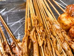 烤鸭肠-勃利地摊·勃立小串烧烤