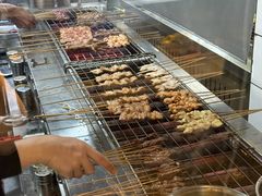 -本色.小马哥烧烤(五一路总店)