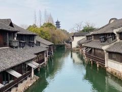 -乌镇枕水度假酒店