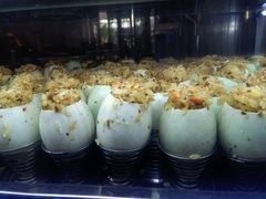 -海口骑楼小吃街