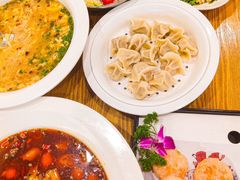 -米香居新鲁味·水饺餐厅