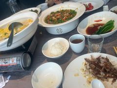 -聚宾楼·烤鸭·家宴(科技三路店)