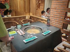 -蘸小院铁锅炖·蘸酱菜·东北菜(怀远门店)