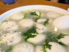 鲅鱼丸-威海九禧海鲜居渔水饺(经区店)