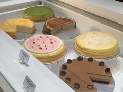 玫瑰千层蛋糕-Lady M(沙田新城市广场店)