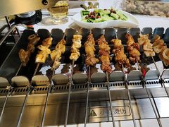 -玉善烧烤串城(长春总店)