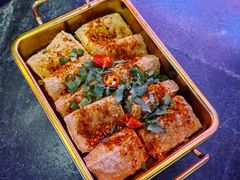 -秦炉烤肉(财富中心店)