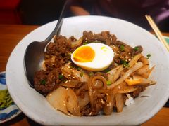 和风牛肉饭-一心创作料理屋(经开万达店)