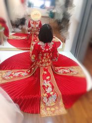 -MUSE缪斯婚纱礼服馆(黄陂广场店)