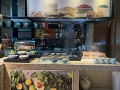 -济宁富力万达嘉华酒店·美食汇自助餐厅