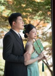 点击看大图 -青禾蒙娜丽莎婚纱摄影(武汉总店)
