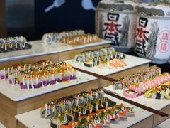 -都会尚膳·海鲜自助餐厅(重庆万豪酒店)