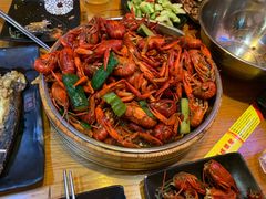 -云晓光头烧烤吧(德平路店)