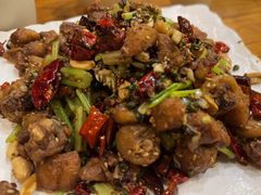 -小俩口烧烤东北菜(双井店)