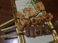 -弓二·烧鸟居酒屋(财富购物中心店)