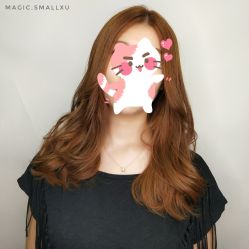 -MAGIC米几发型设计·羊毛卷