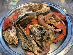 -争先鲜·蒸汽海鲜自助·鲜切牛肉