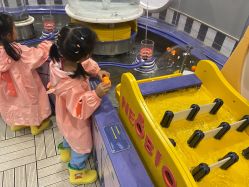 -奈尔宝·儿童乐园·亲子餐厅(鄞州万达店)