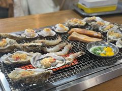 -蚝英雄·自助烤蚝(建设路店)