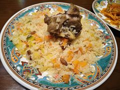 -巴依老爷新疆美食(牡丹园店)