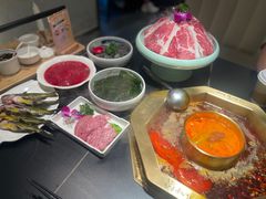 -蜀九香火锅(彩虹店)
