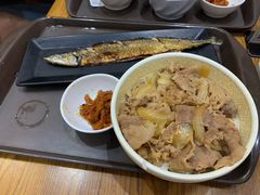 -食其家·牛丼咖喱(大悦城店)