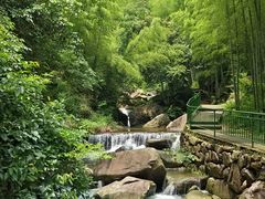 -众神白水涧景区