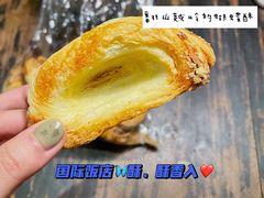 -国际饭店·帆声西饼屋(黄河路店)