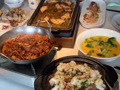 -庆江南江南菜(琴湖溪里花园城店)