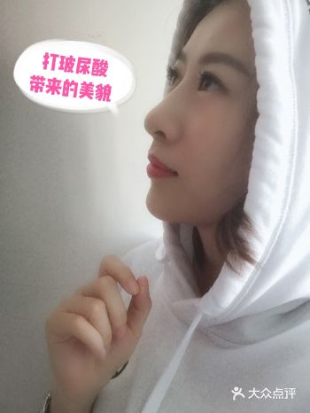 最不后悔的就是做了隆鼻