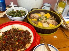 -屋里饭菜·湘菜馆(火车站店)