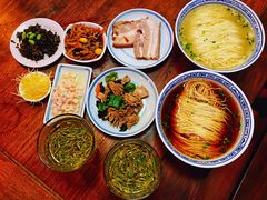 -同得兴 Since·1995 传统苏式面馆(嘉馀坊店)