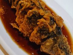 老济南糖醋鲤鱼-金春禧(世茂国际广场店)