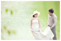 -唯一视觉婚纱摄影(李家村店)