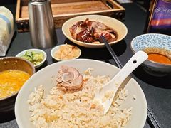 -李百蟹·江南蟹黄面·河景餐厅(夫子庙店)