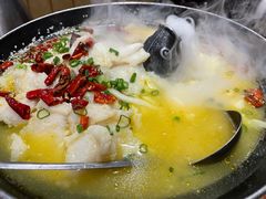 外婆雪花鱼-外婆味道·云南经典家常菜(北站店)