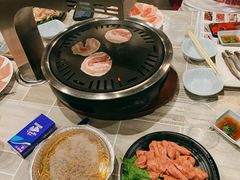 锡纸金针菇-胡哥烤肥牛(车公庙店)