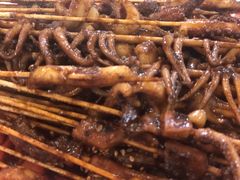 -十里铺铁板鱿鱼