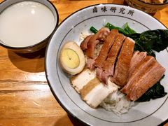 鹅肉饭-狮头牌卤味研究所·卤味饭(花城汇南区店)