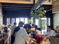 大堂-Metal hands·铁手咖啡