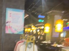-绿茶餐厅(哈尔滨凯德店)