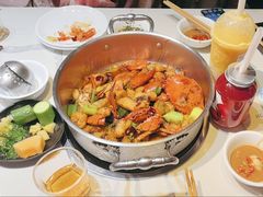 -七欣天香辣蟹火锅(常熟方塔街店)