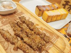 -木屋烧烤(西南角店)