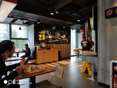 大堂-72街红烧排骨饭(海珠丽影广场店)