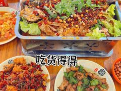 -江湖万州烤鱼(王子美食城)