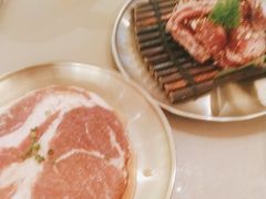 -西塔老太太泥炉烤肉(川沙百联店)
