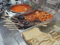 -老太太海鲜鱼饼
