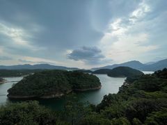 -庐山西海主景区