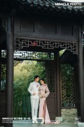 -情订奇缘婚纱摄影(和平路店)
