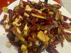 -草墩罗非鱼庄•野生菌•腊排骨(七星街上段店)